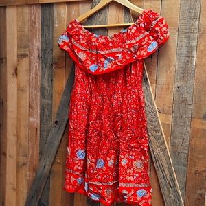 🔶️New! Off shoulder dress